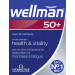 Vitabiotics Wellman 50+ 30 Tablets Health and Vitality