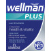 Vitabiotics Wellman Plus Omega 3.6.9 Dual Pack