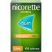 Nicorette Fruit Fusion 4mg Gum - 105 Pieces | Stop Smoking Aid