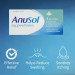 Anusol Suppositories - 24 Suppositories