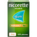 Nicorette Fruit Fusion 2mg Gum Nicotine 105 Pieces