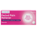 Period Pain Reliever - 9 Tablets