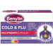 Benylin Cold and Flu Max Strength 16 Capsules