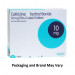 Cetirizine Hydrochloride Hayfever and Allergy Relief Tablets