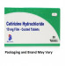 Cetirizine Hydrochloride Hayfever and Allergy Relief Tablets