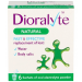 Dioralyte Natural 6 Sachets