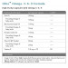 Vitabiotics Ultra Omega 3.6.9 Capsules 3 in 1 Formula
