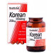 HealthAid Korean Ginseng 250mg Capsules