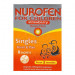 Nurofen For Children Strawberry Flavoured Sachets - 8 x 5ml