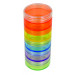 Stackable Pill Dispensing Tower