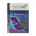 Fast Aid Sterile Blue Eyetec Plasters - Pack of 40