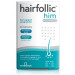 Vitabiotics Hairfollic Him Advanced Dual Pack 30 Tabs/30 Caps