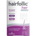 Vitabiotics Hairfollic Her Advanced Dual Pack 30 Tabs/30 Caps