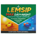 Lemsip Max Day & Night Cold & Flu Relief 24 Capsules