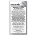 HealthAid Magnesium and Calcium 90 Tablets