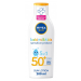 Nivea Sun Babies & Kids Protect & Moisture Sun Cream Lotion SPF50+ 200ml