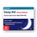 Numark Night Time Sleep Aid 50mg Tablets