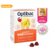 Optibac Probiotics Strawberry Kids Gummies 30 Gummies