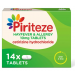 Piriteze Hayfever & Allergy Tablets - 14 Tablets