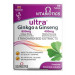 Vitabiotics Ultra Ginkgo and Ginseng Tablets 60 Tablets