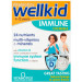 Vitabiotics Wellkid Immune Chewable Tablets - 30 Tablets