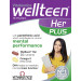 Vitabiotics Wellteen Her Plus Dual Pack 56 Tabs/Caps