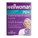 Vitabiotics Wellwoman 70+ Tablets