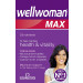 Vitabiotics Wellwoman Max - 84 Tablets and Capsules