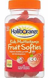 Back to School Vitamins for Children