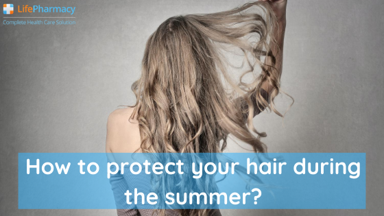 Sun protection tips: How to protect your hair during the summer?