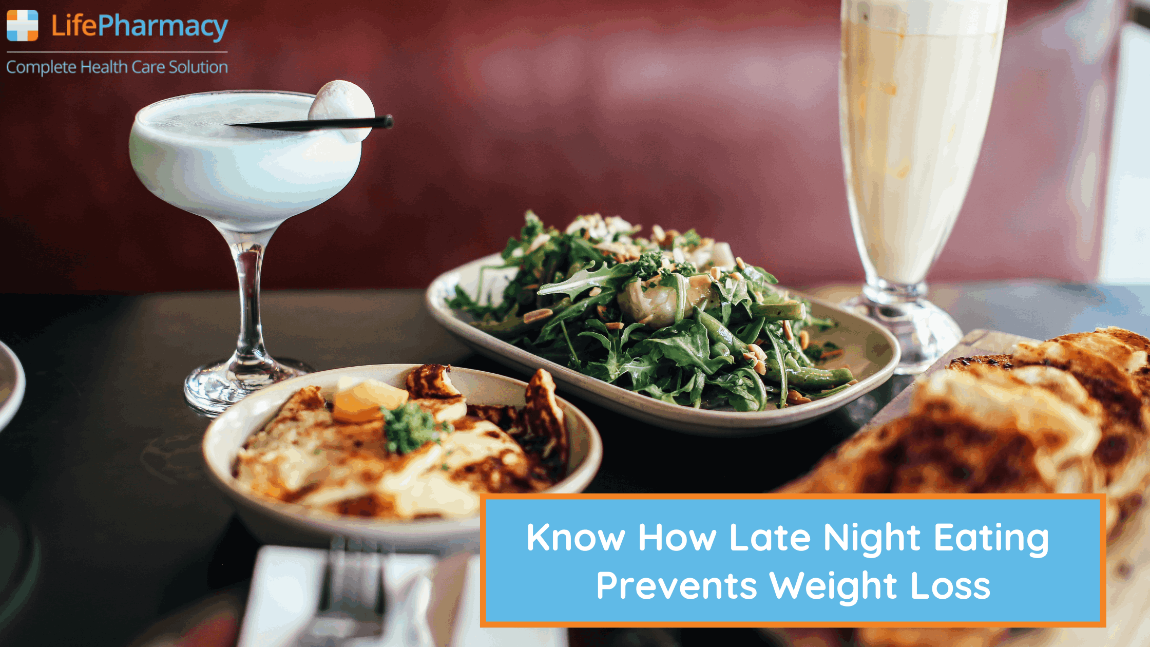 Know How Late Night Eating Prevents Weight Loss