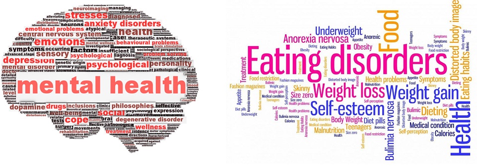 Eating Disorders and Mental Health