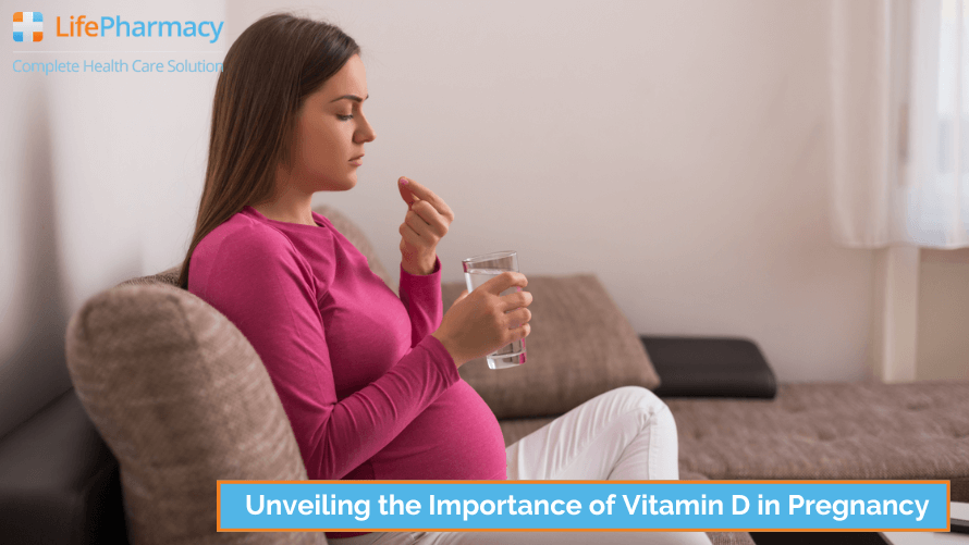 Unveiling the Importance of Vitamin D in Pregnancy