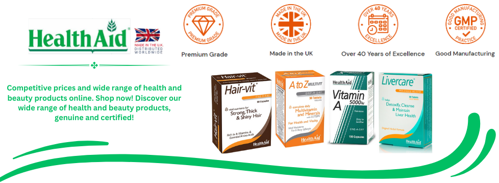HealthAid Banner