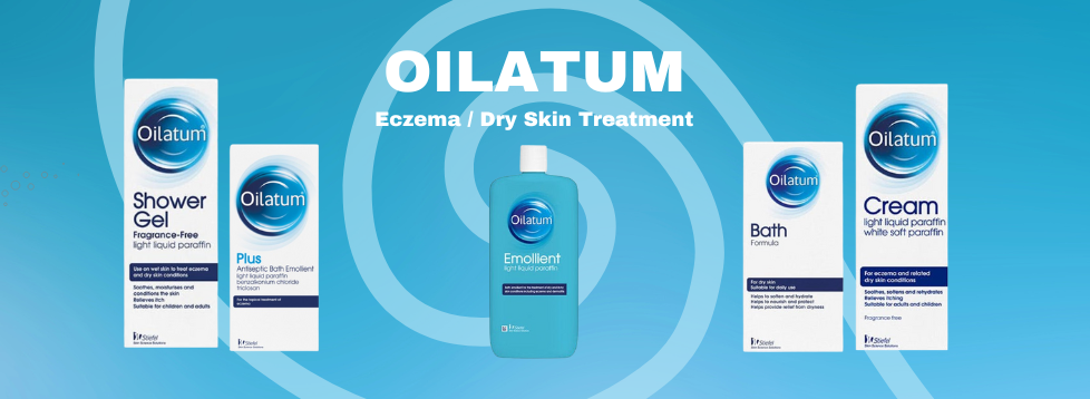 Oilatum Banner