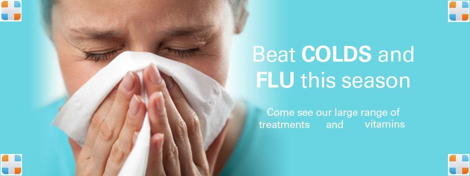 Winter Cold and Flu