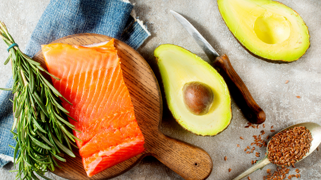 Omega 3 fatty acids