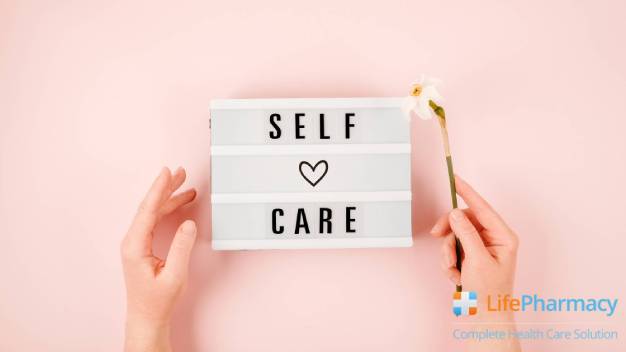 MARCH FOR WOMEN: THE POWER OF SELF-CARE!