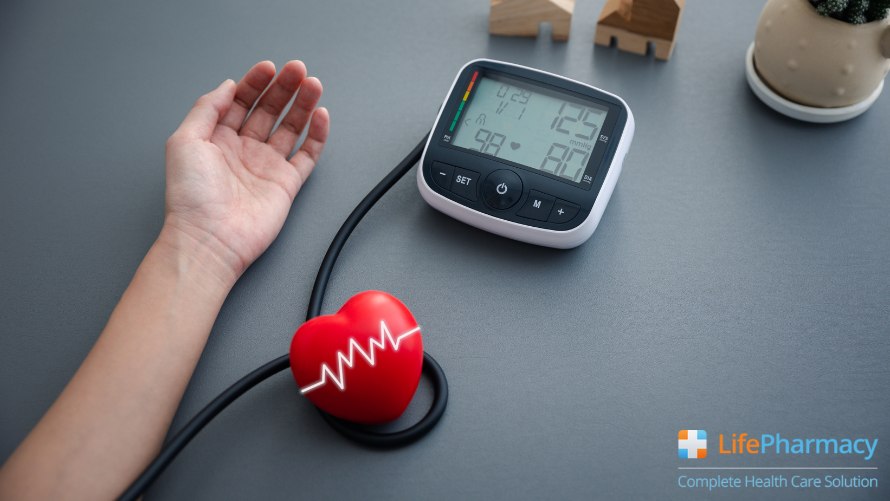 Monitoring & Managing Blood Pressure