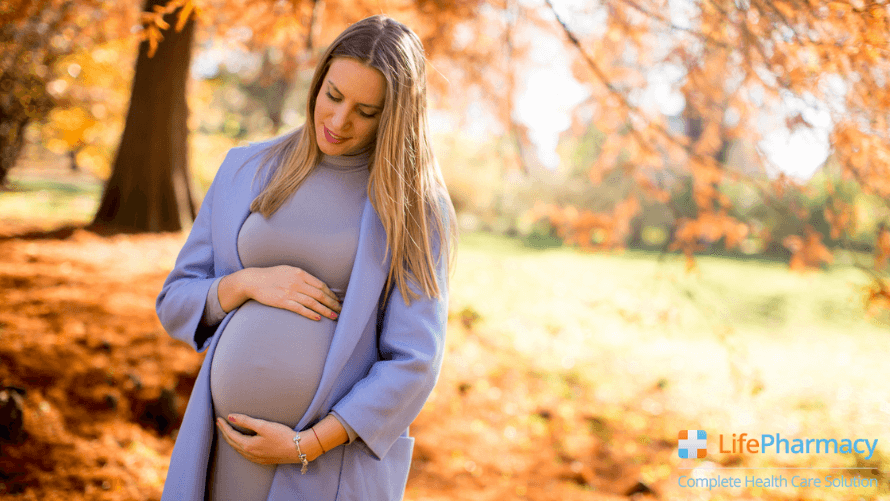 UNRAVELING THE SUNSHINE MYSTERY FOR MOMS-TO-BE