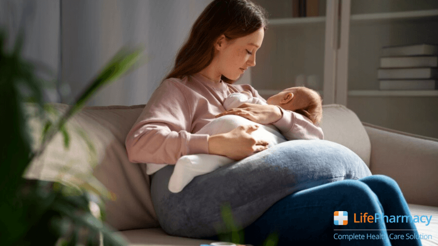 VITAMIN D SUPPLEMENTS FOR EVERY STAGE OF MOTHERHOOD