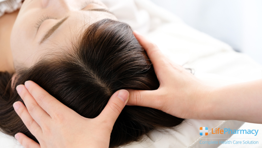 Prevent Menopausal Hair Loss- Life Pharmacy