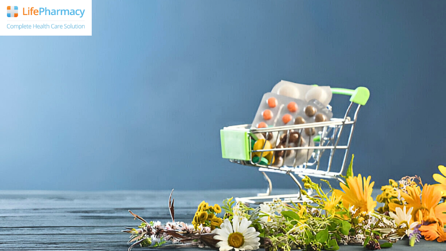 Embrace Spring with Confidence—Life Pharmacy Has You Covered