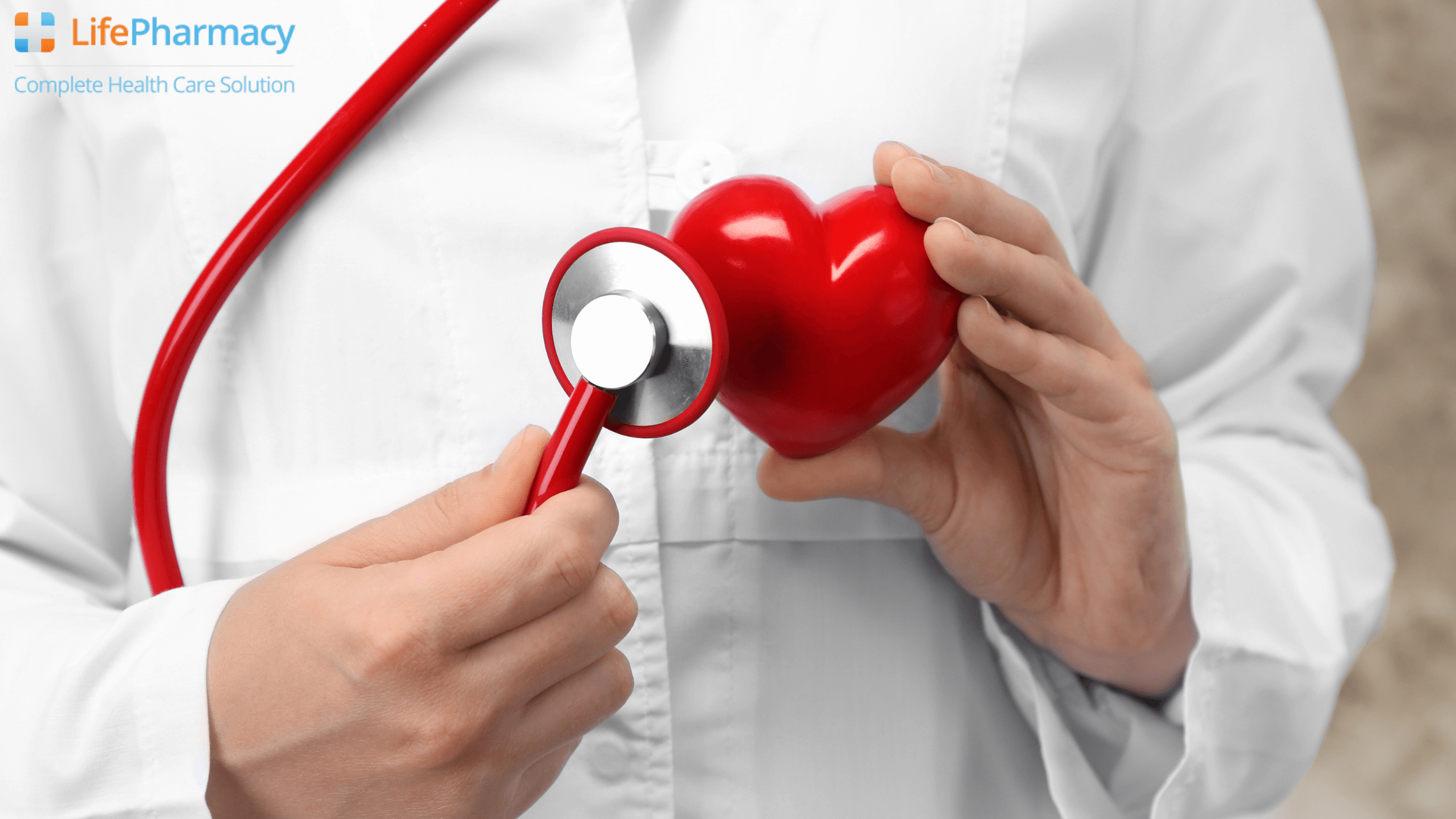 Healthy Heart - Online Pharmacy in UK - Life Pharmacy