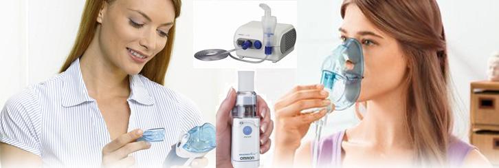 Omron Nebulisers