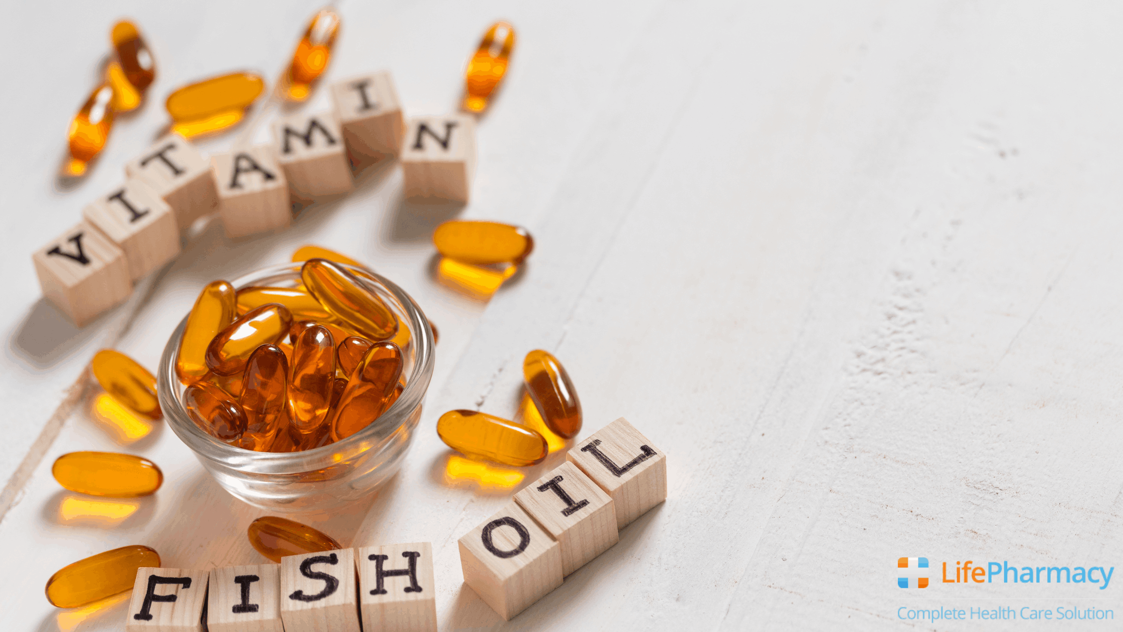 Omega-3 fatty acids