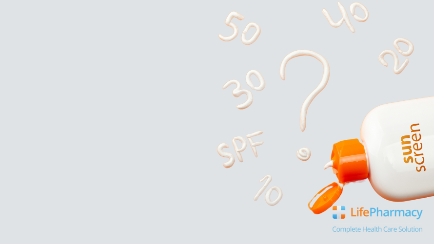 What SPF Level Is Appropriate For Sunscreen Use